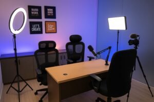 Meeting Rooms